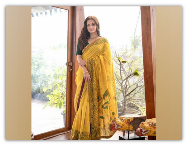 Dia Mirza to donate INR 40 lakh to families of forest warriors who died of COVID-19