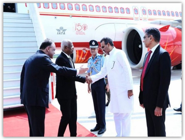 maldives-president-arrives-in-new-delhi-for-four-day-india-visit