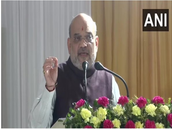 Amit Shah lauds Assam CM for developing health infra in state