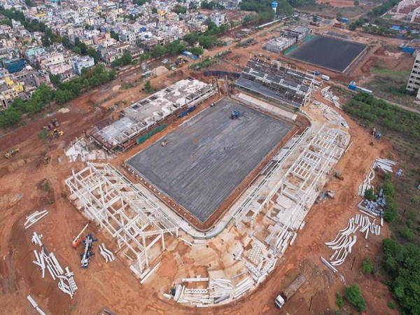 odisha-constructing-indias-largest-hockey-stadium-at-rourkela-for-world-cup-2023