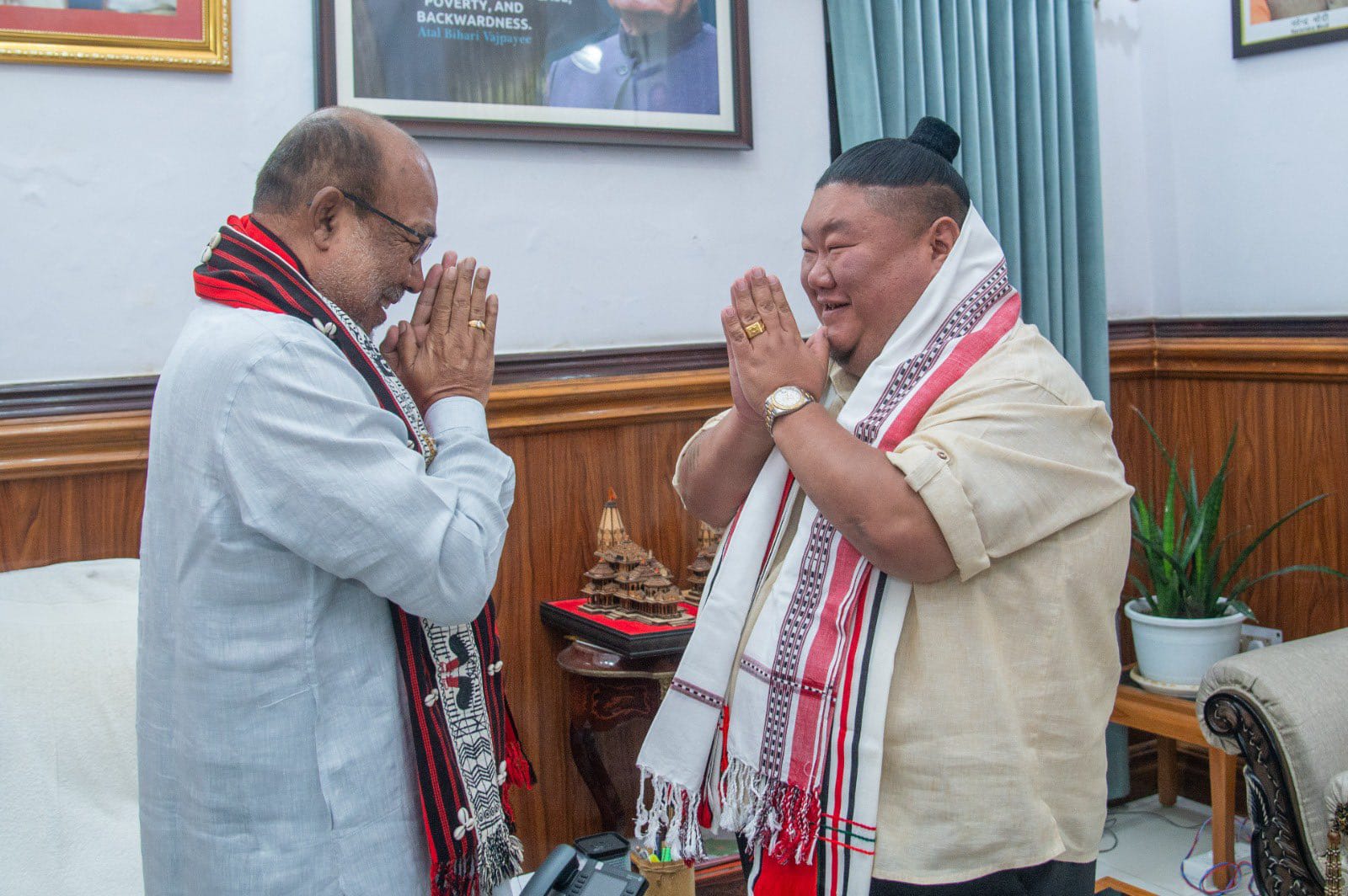 manipur-chief-minister-nagaland-tourism-minister-discuss-regional-development 