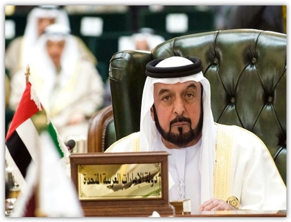 UAE President Sheikh Khalifa bin Zayed Al Nahyan passes away