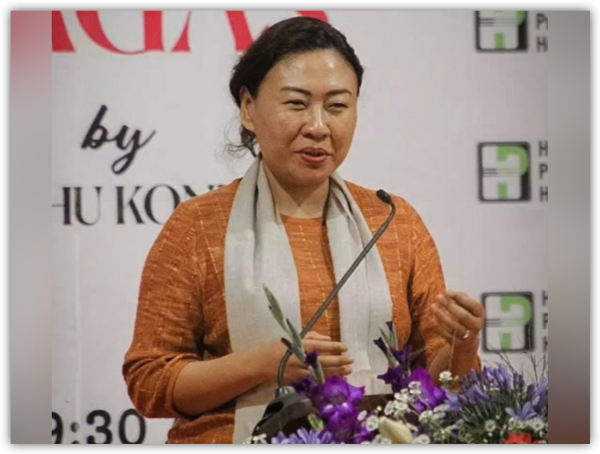 mp-phangnon-konyak-to-participate-in-the-eight-ipu-global-conference