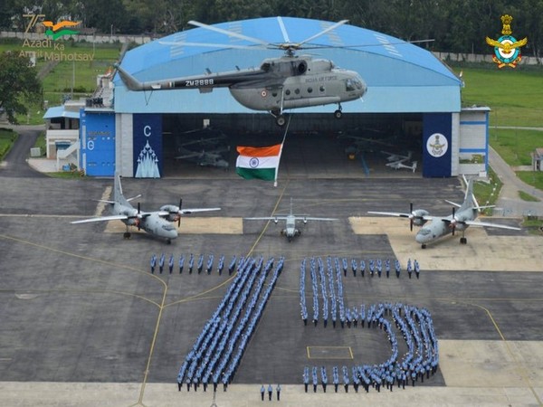 Army, Navy, IAF celebrate Independence Day: See Pics Inside