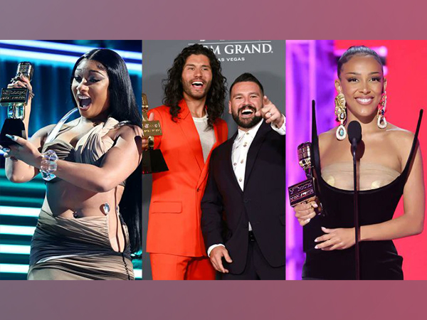 Billboard Music Awards 2022: Full winners list