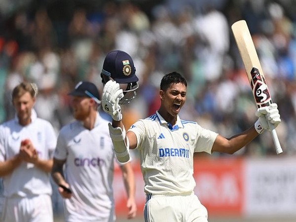Team India smashes several six-hitting records during third Test against England