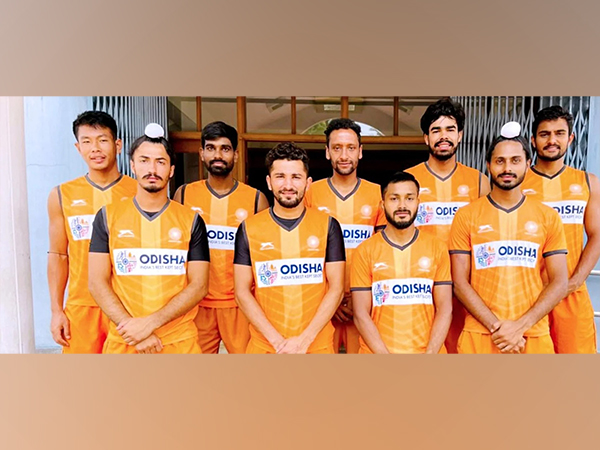 Hockey India names 9-member men