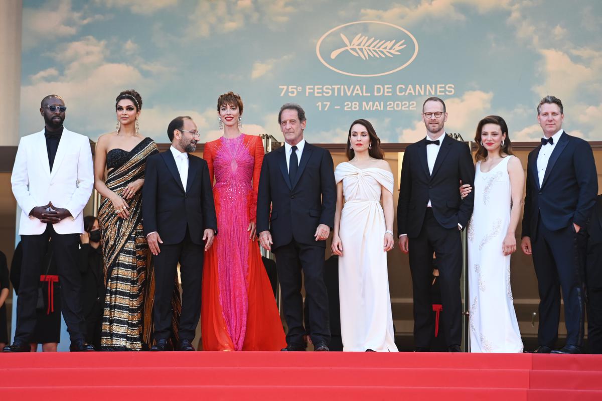 Red Carpet for 75th Cannes Film Festival rolls out