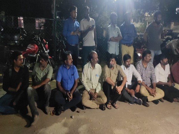 journalists-protests-fir-against-video-journalist-in-chennai