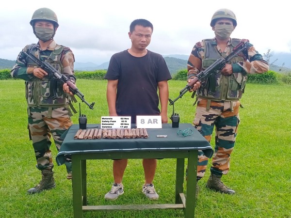 assam-rifles-recovers-war-like-stores-one-person-apprehended