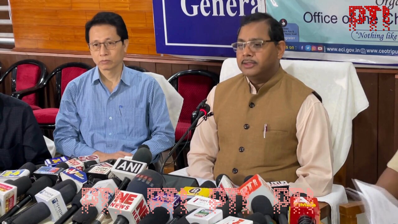 tripura-to-vote-in-first-two-phases-says-chief-electoral-officer