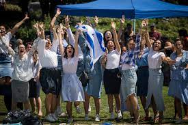 despite-war-israel-ranks-5th-in-world-happiness-report