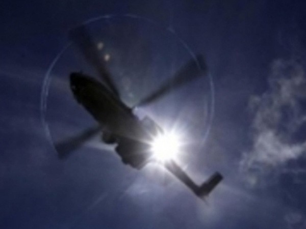 Military chopper crashes near Upper Siang district in Arunachal