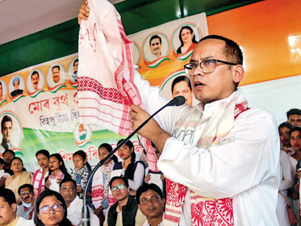 Assam Congress forms ‘quick response team’ amid leadership exodus