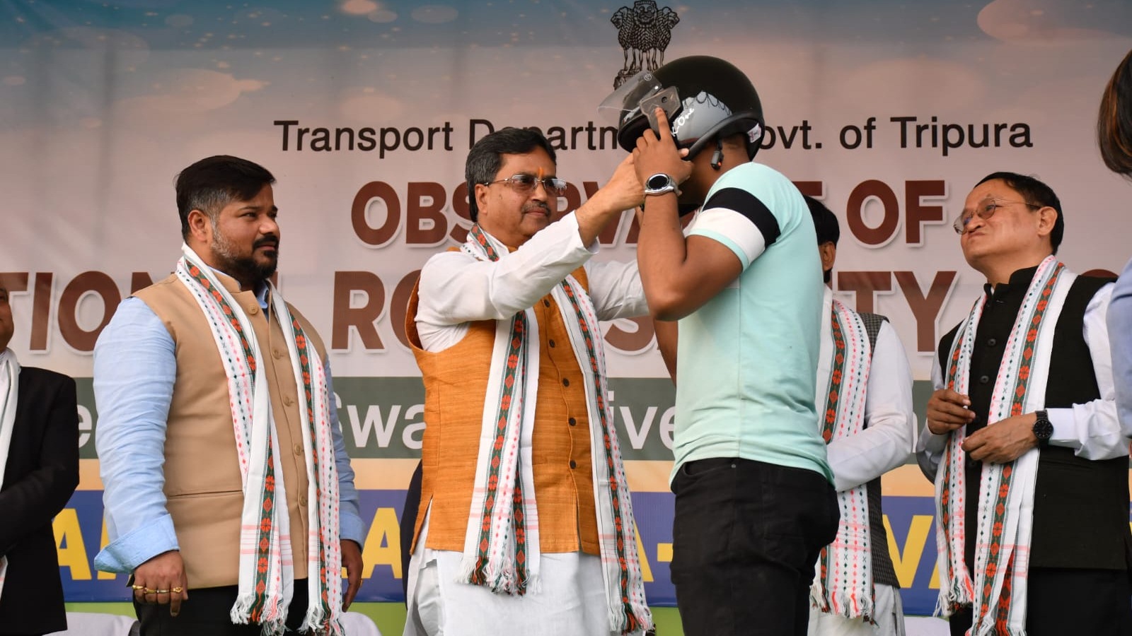 govt-using-modern-technology-to-ensure-road-safety-says-tripura-chief-minister