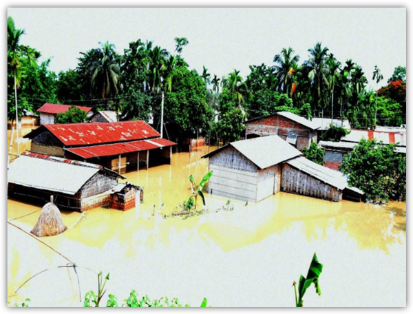 assam-flood-situation-worsens-in-karimganj-more-than-134-lakh-affected