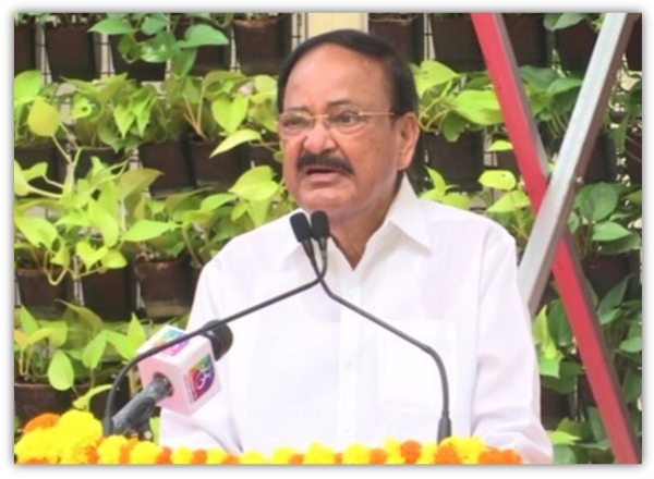vp-naidu-seeks-modification-in-anti-defection-law-as-it-is-plagued-with-loopholes