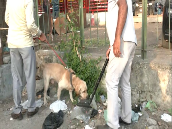 Bag with explosives, detonators found at Jammu Railway Station