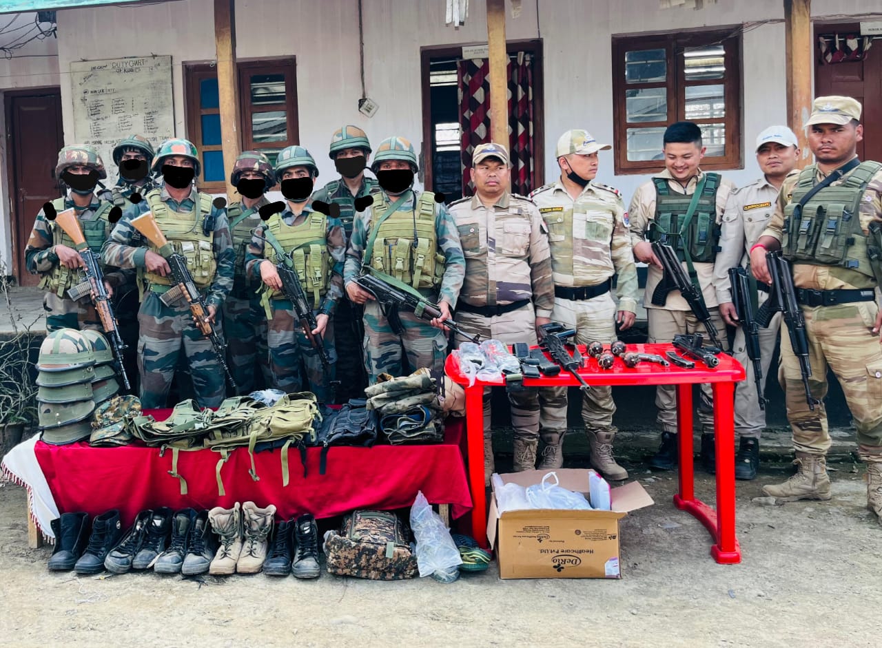 security-forces-seize-arms-and-ammunition-in-manipur- 
