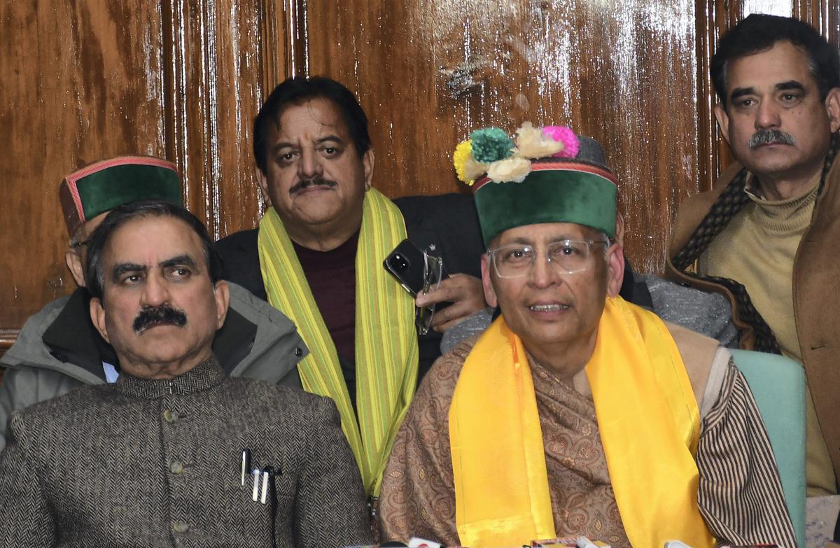 six-congress-mlas-who-cross-voted-for-bjp-disqualified-from-himachal-pradesh-assembly