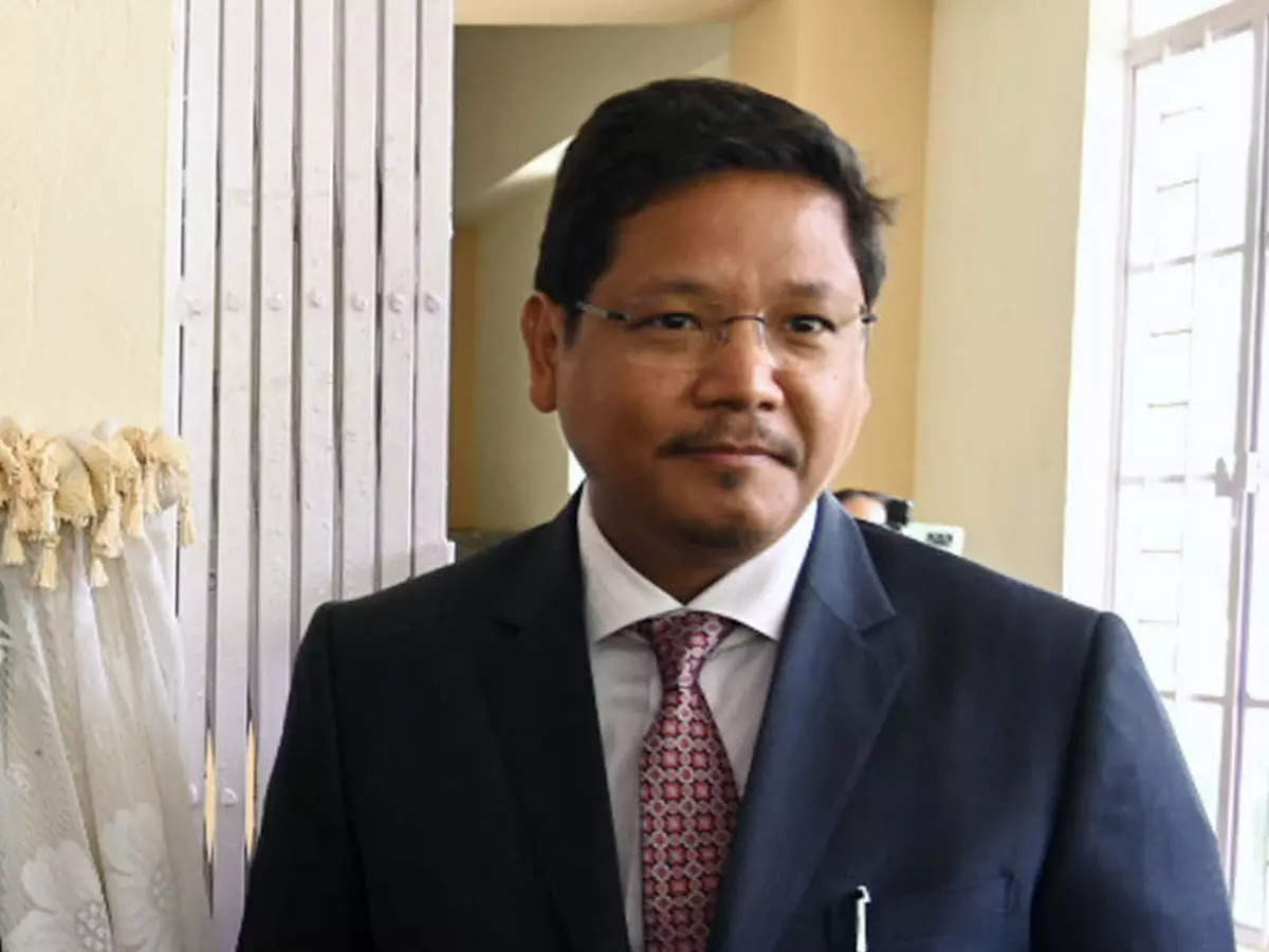 chief-minister-conrad-sangma-calls-agatha-ambassador-of-meghalaya-in-parliament
