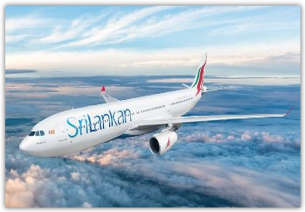 Sri Lankan Airlines flight operations to be impacted amid country