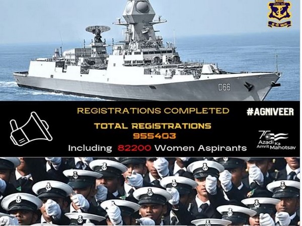 over-80000-women-candidates-register-for-indian-navys-agniveer-scheme