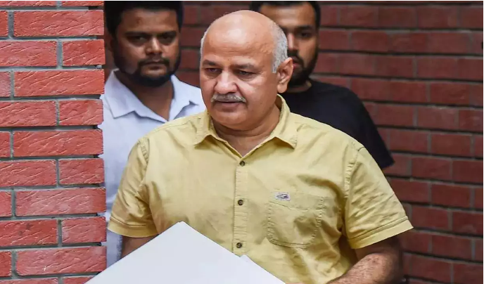 court-allows-jailed-aap-leader-manish-sisodia-to-meet-ailing-wife-once-a-week