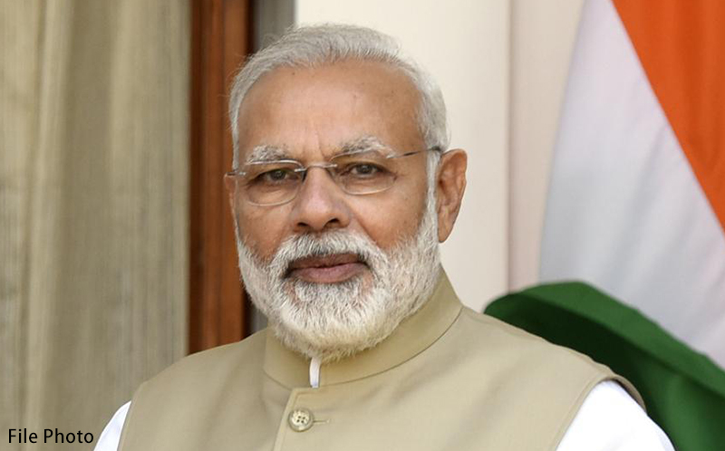 PM Modi says 'India making multi-faceted efforts for environmental  conservation'