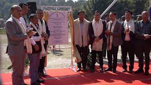 meghalaya-chief-minister-sangma-lays-foundation-stone-for-artificial-football-turf