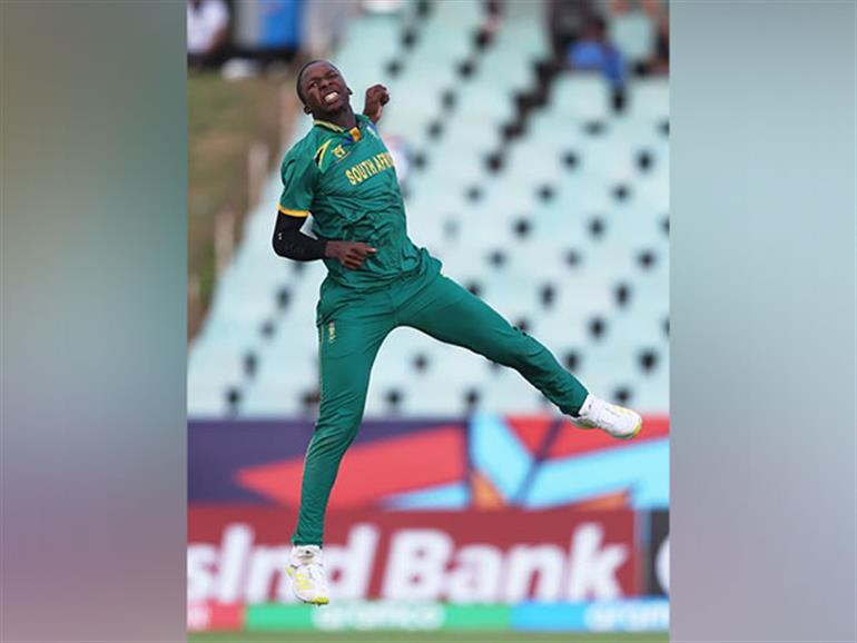 south-africa-pacer-kwena-maphaka-rescripts-u-19-world-cup-history-books
