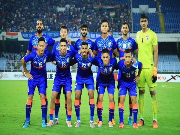 FIFA World Rankings: India drops two spots, currently world number 106 team