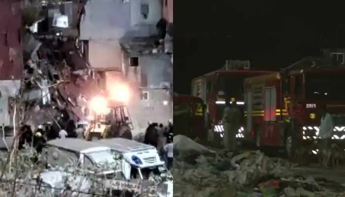 one-died-19-injured-after-building-collapsed-in-mumbai