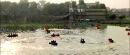 Morbi bridge collapse: Young good Samaritan save around 60 lives