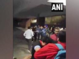 ABVP, Left-backed groups clash at JNU over poll committee selection