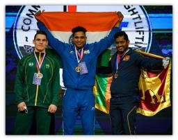 Commonwealth Weightlifting C
