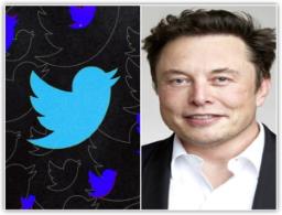 Twitter shares dip 20 pc after Musk puts $44 billion takeover 