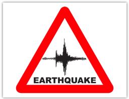 Earthquake of magnitude 4.1 strikes Manipur