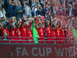Liverpool beat Chelsea to clinch FA Cup glory, keep quadruple hopes alive