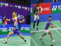 Indian badminton team creates history, claims maiden Thomas Cup trophy after beatin ..