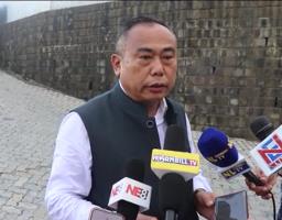 Indo-Naga Peace Talks: GOI requested to invite NSCN-IM to conclude talks, says Kronu