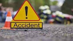 Road accident claims Meghalaya policeman’s life