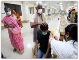 Nobody can be forced to get COVID-19 vaccination, says SC