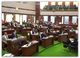11th session of the 13th Nagaland Legislative Assembly introduces groundwater bill 2020