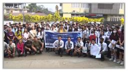Dimapur celebrates World water day under the theme 