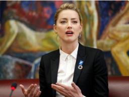 Amber Heard files notice of appeal in Johnny Depp defamation case verdict