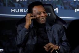 Football legend Pele discharged from hospital, will spend Christmas with family

