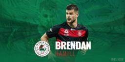 ISL: Australian defender Brendan Hamill joins ATK Mohun Bagan