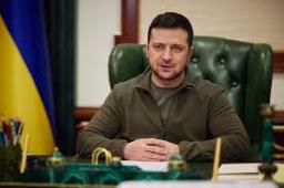 Keep fighting, you are sure to win, says Zelenskyy to Ukrainians 