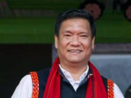 Arunachal Chief Minister Pema Khandu among 5 BJP candidates on way to winning unopp..